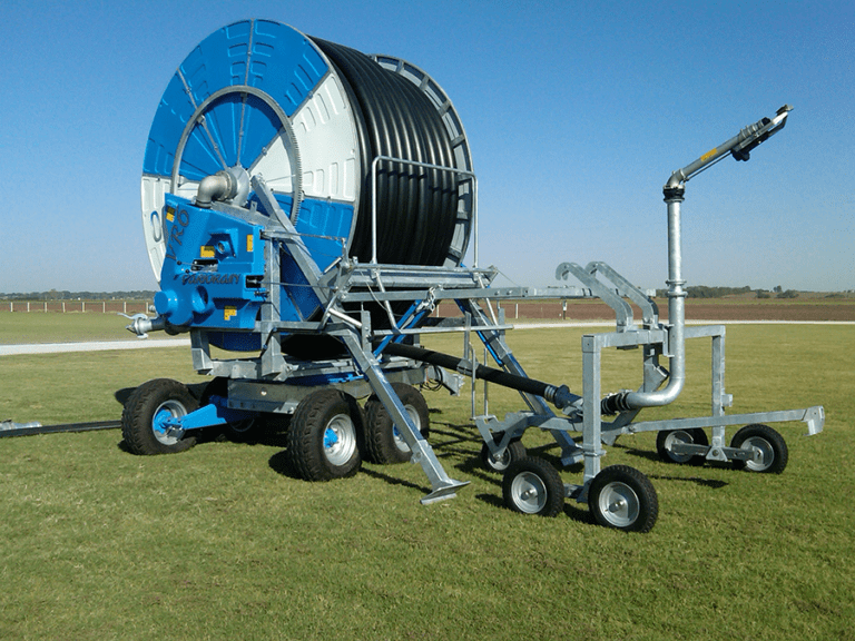 OCMIS VR6 Irrigation Reel